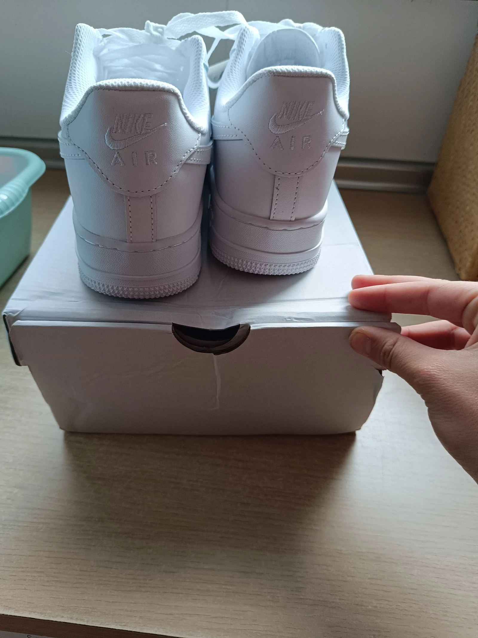 Air force 1 white AF1 – photo 3